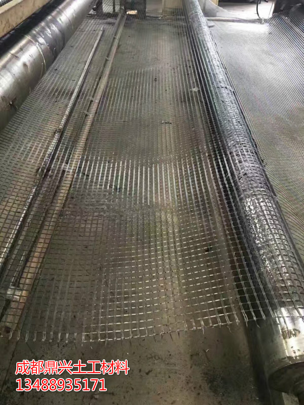 玻璃纖維土工格柵