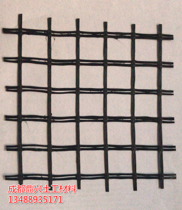 玻璃纖維土工格柵